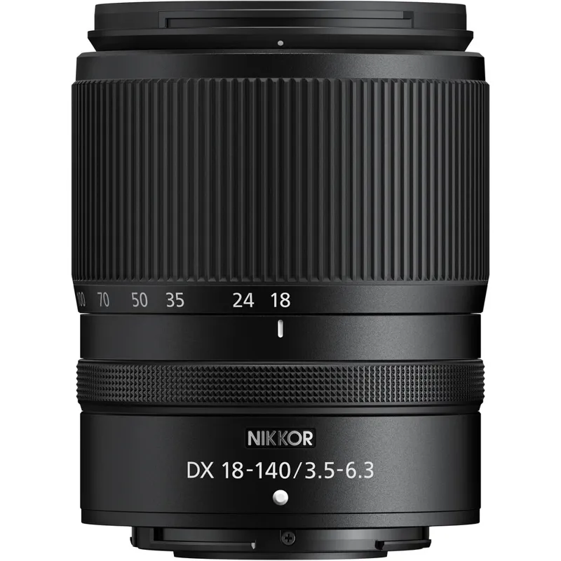 Nikon Nikkor Z DX 18-140mm f3.5-6.3 VR Lens-1