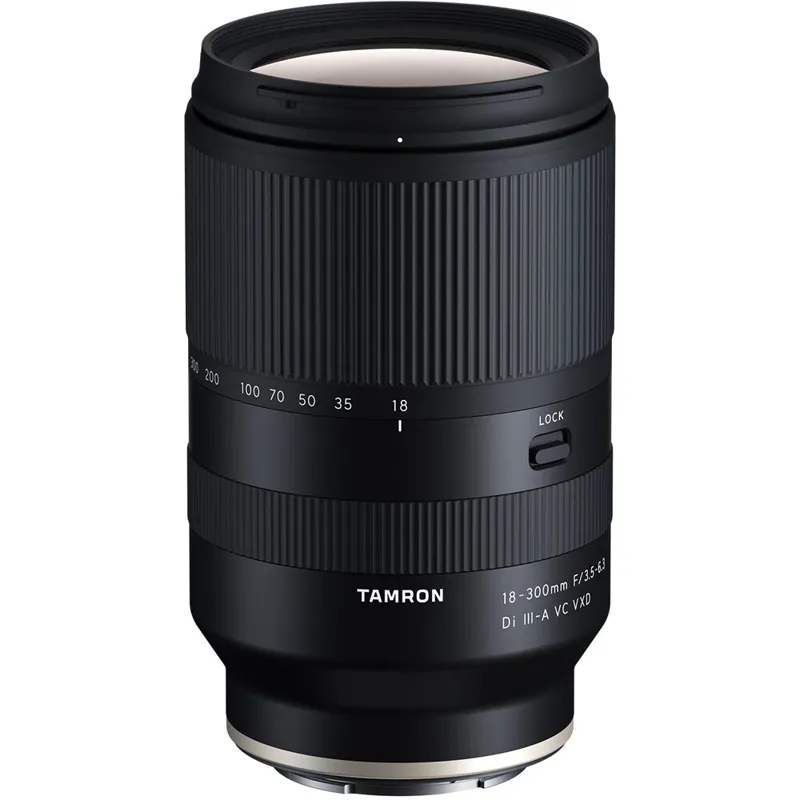 Tamron 18-300mm f3.5-6.3 Di III-A VC VXD for Sony E 