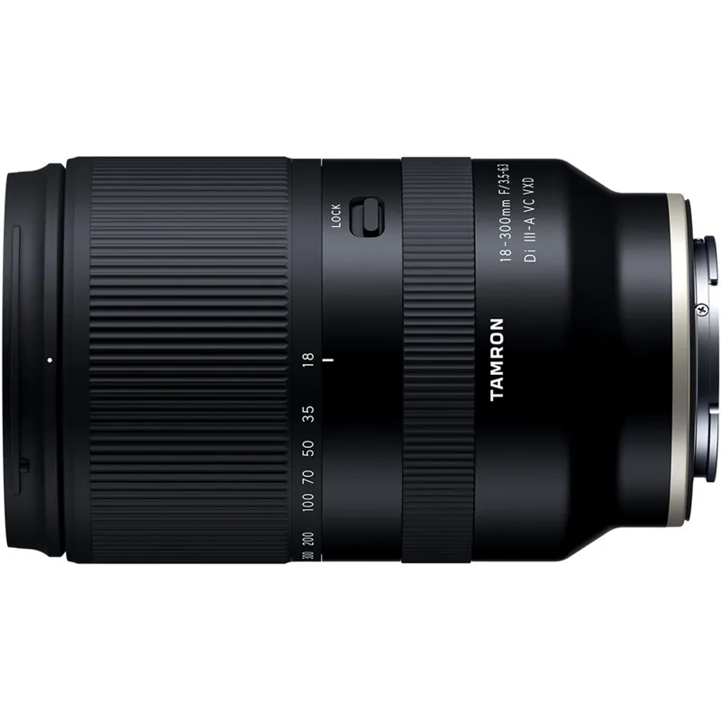 Tamron 18-300mm f3.5-6.3 Di III-A VC VXD for Sony E -1