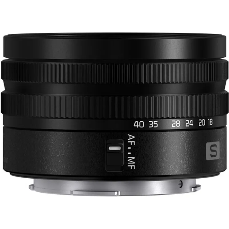Panasonic Lumix S 18-40mm F4.5-6.3 Lens-3