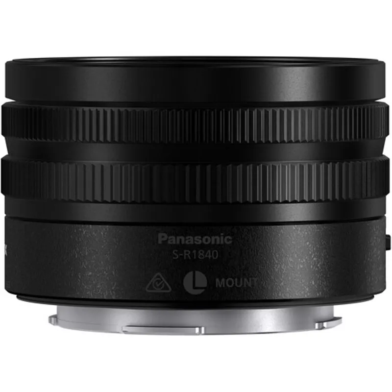 Panasonic Lumix S 18-40mm F4.5-6.3 Lens-4