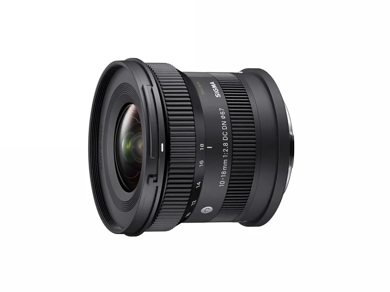 Sigma 10-18mm f2.8 AF DC DN Contemporary Lens for Sony E-2