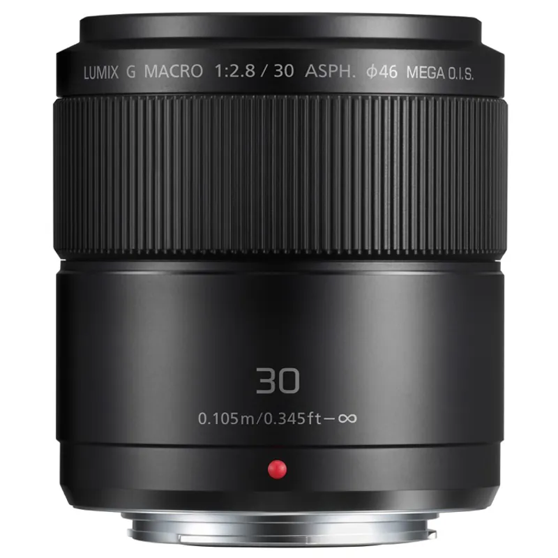 Panasonic Lumix G Macro 30mm F2.8 MEGA OIS Lens-1