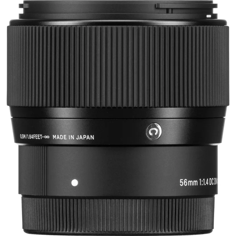 Sigma 56mm f1.4 DC DN Contemporary Lens for L Mount -2