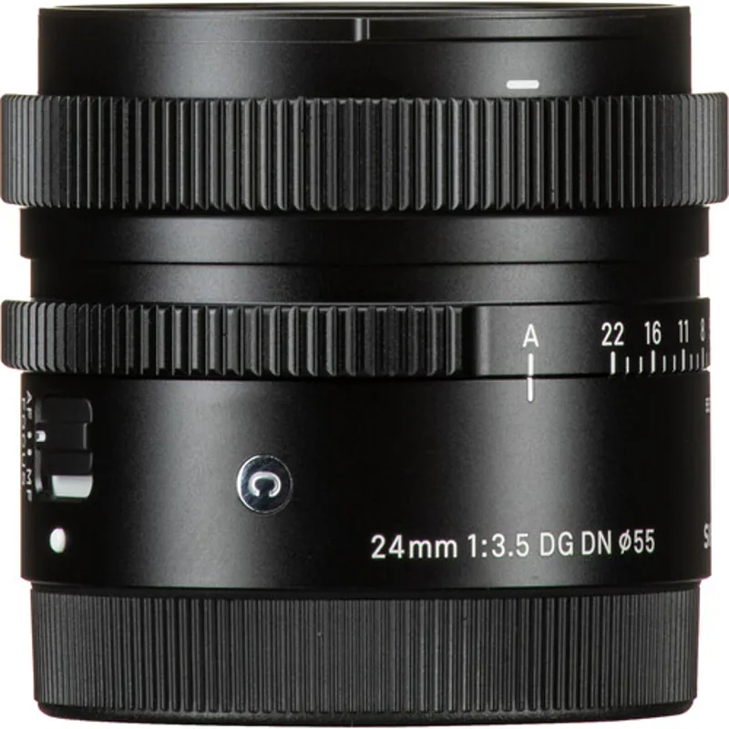 Sigma 24mm f3.5 DG DN Contemporary Lens for L Mount-4