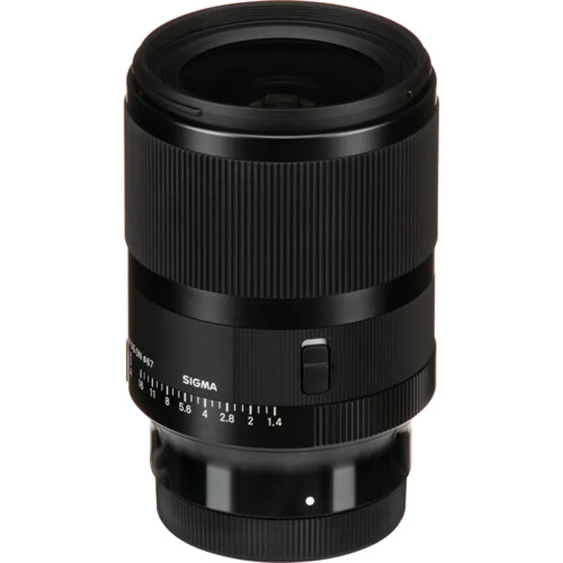 Sigma 35mm f1.4 DG DN Art Lens for L Mount - CASHBACK!-3