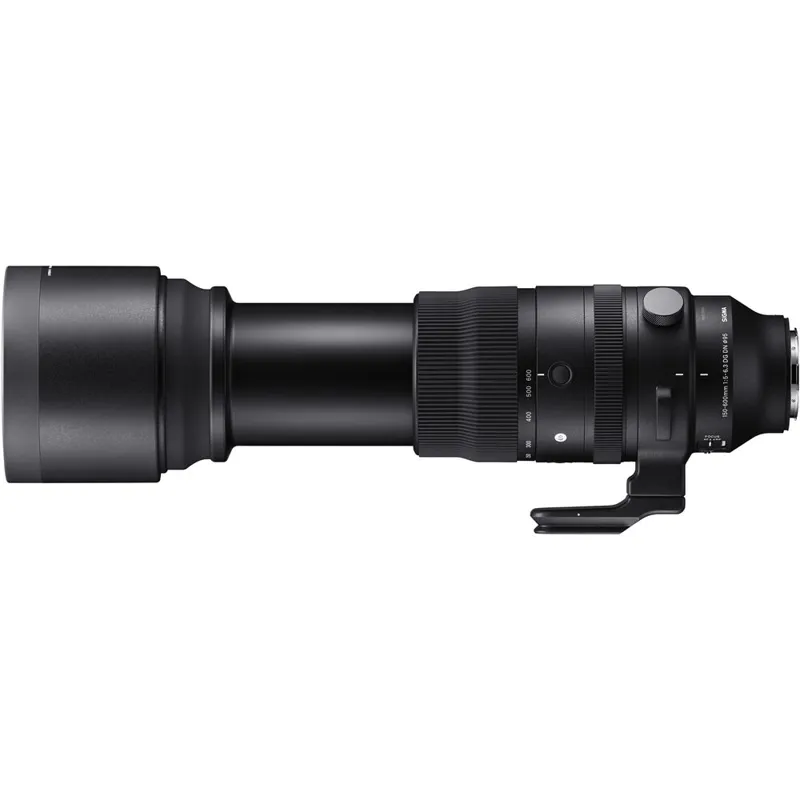 Sigma 150-600mm f5-6.3 DG DN OS Sport Lens for L Mount-1