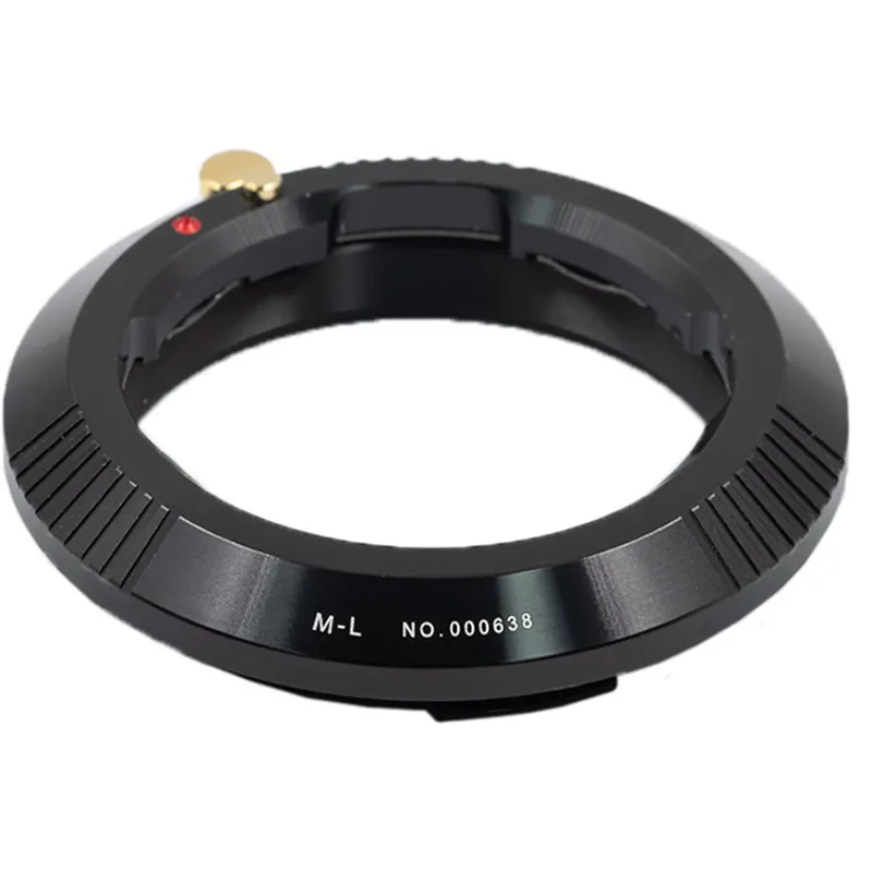 TTArtisan Leica M - L Mount Adapter-1