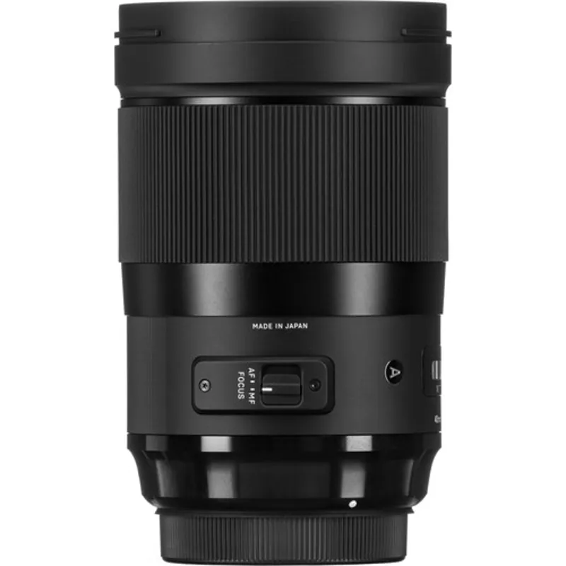 Sigma 40mm f1.4 DG HSM Art Lens for Canon EF-3