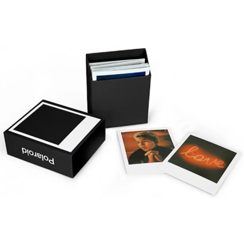 Polaroid Photo Storage Box-1