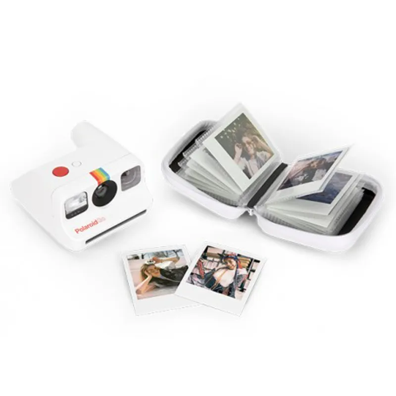 Polaroid GO Pocket Photo Album - White-1