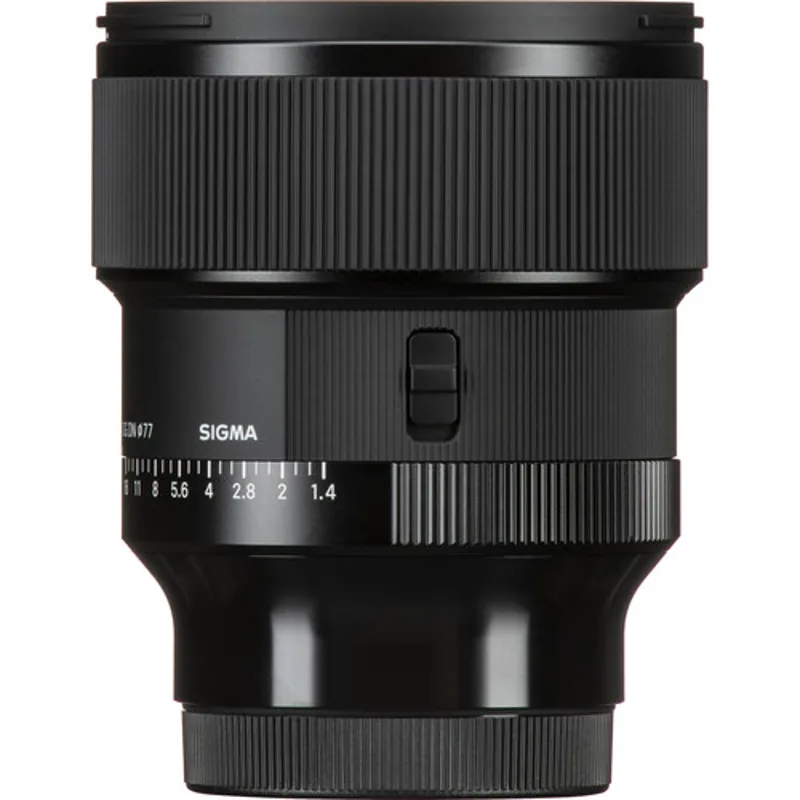 Sigma 85mm F1.4 DG DN Art Lens for Sony FE - CASHBACK!-2