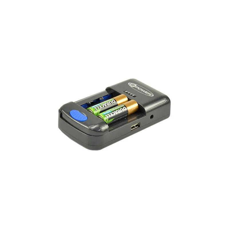 2-Power Universal Camera Battery Charger-1