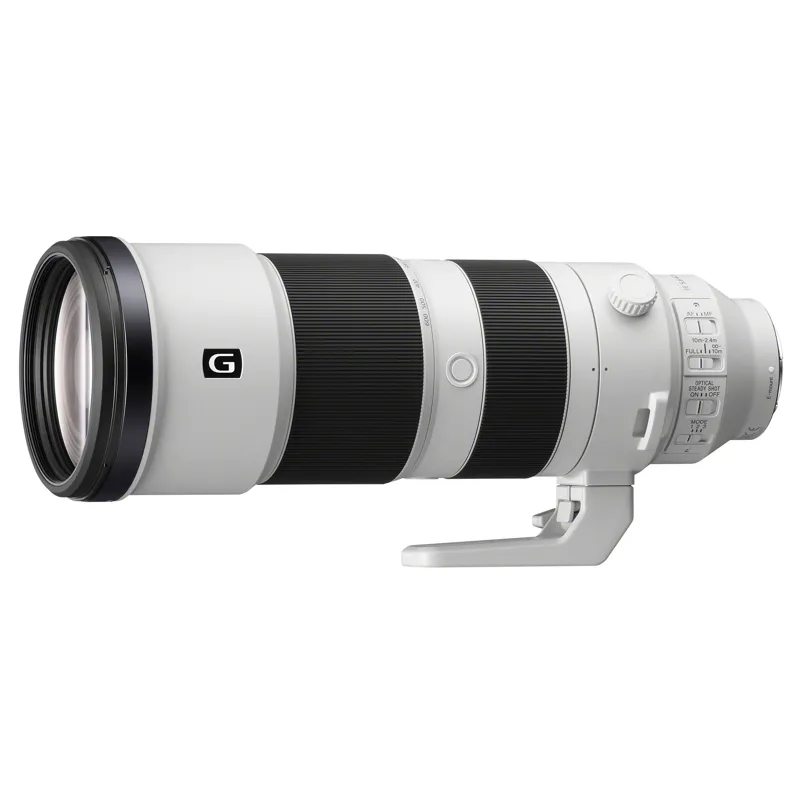 Sony FE 200-600mm f5.6-6.3 G OSS Lens