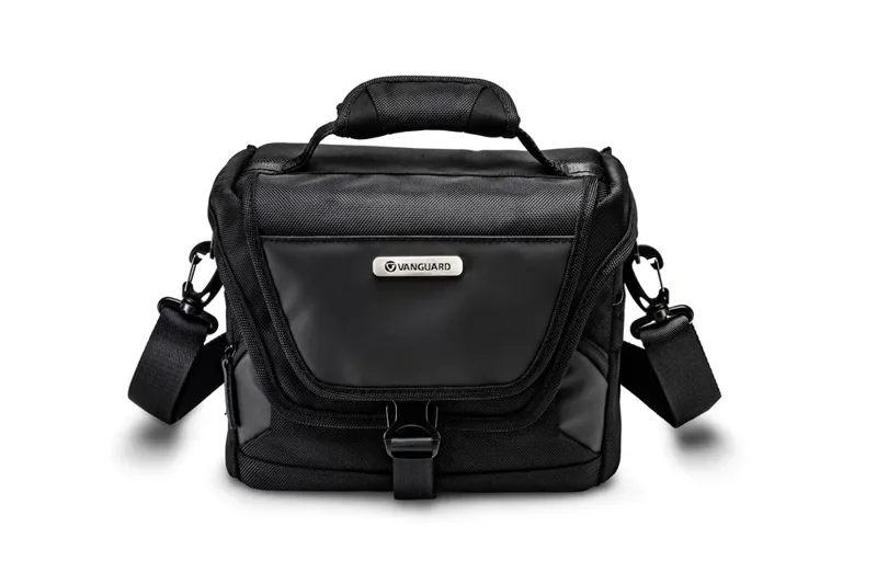 Vanguard VEO Select 22S Shoulder Bag - Black