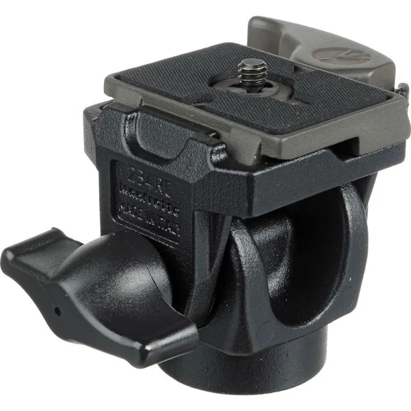 Open Box Manfrotto 234RC Monopod Quick Release Head 