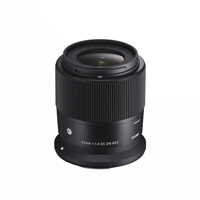 Sigma 23mm F1.4 DC DN Contemporary for Canon EOS RF-S-1
