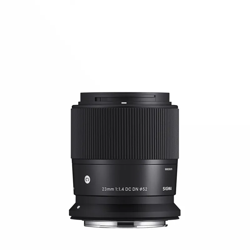 Sigma 23mm F1.4 DC DN Contemporary for Canon EOS RF-S-2