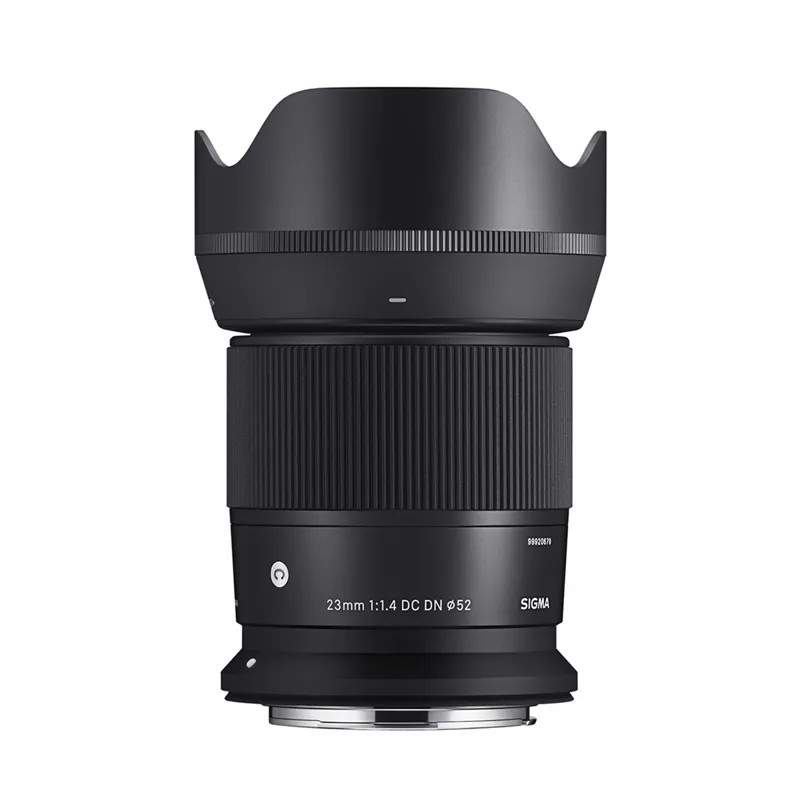 Sigma 23mm F1.4 DC DN Contemporary for Canon EOS RF-S