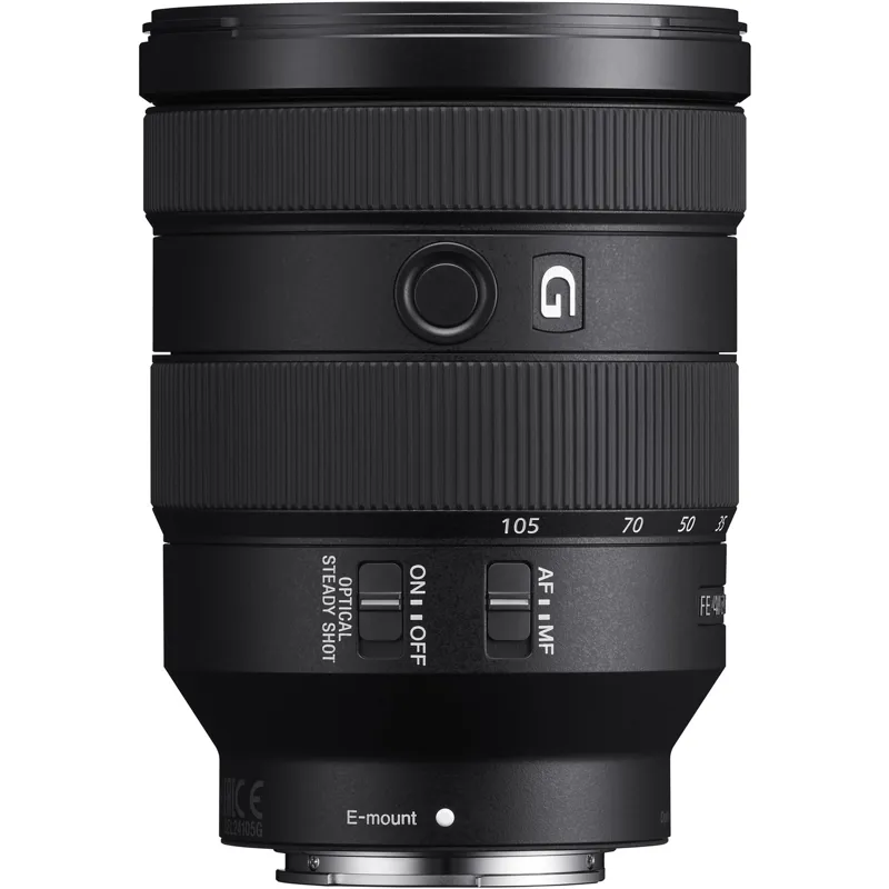 Sony FE 24-105mm f4 G OSS Lens -1