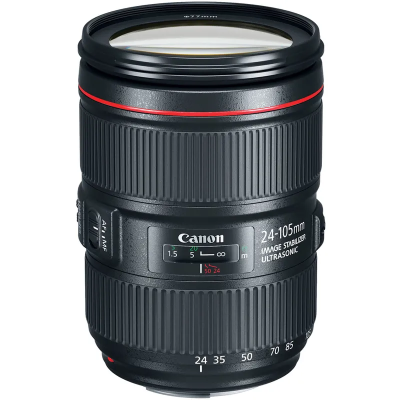 Canon EF 24-105mm f/4L IS II USM 