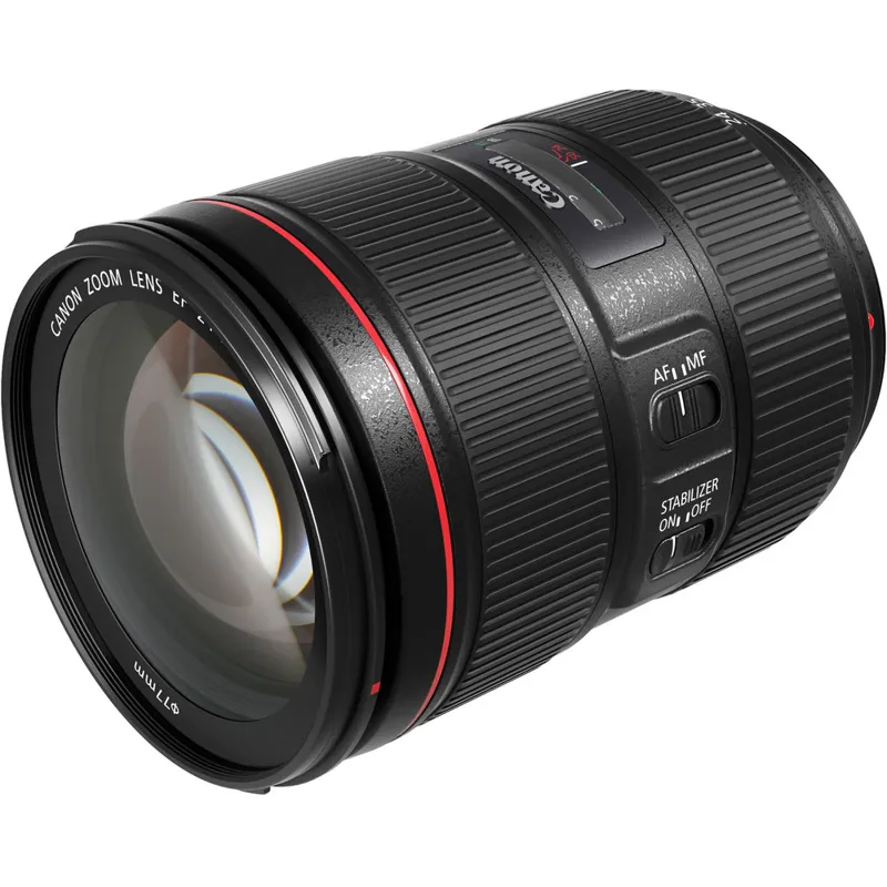 Canon EF 24-105mm f/4L IS II USM -1