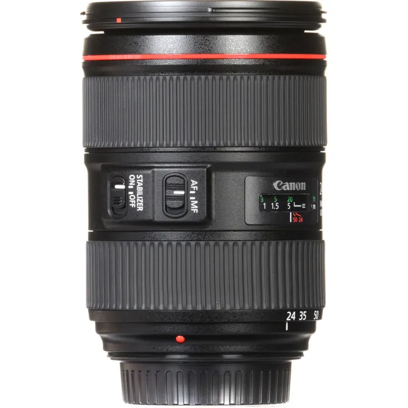 Canon EF 24-105mm f/4L IS II USM -2