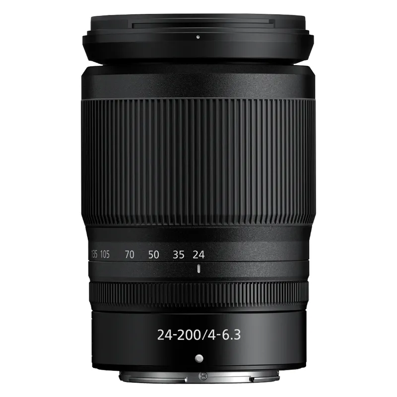 Nikon Nikkor Z 24-200mm f/4-5.6 S Lens -1