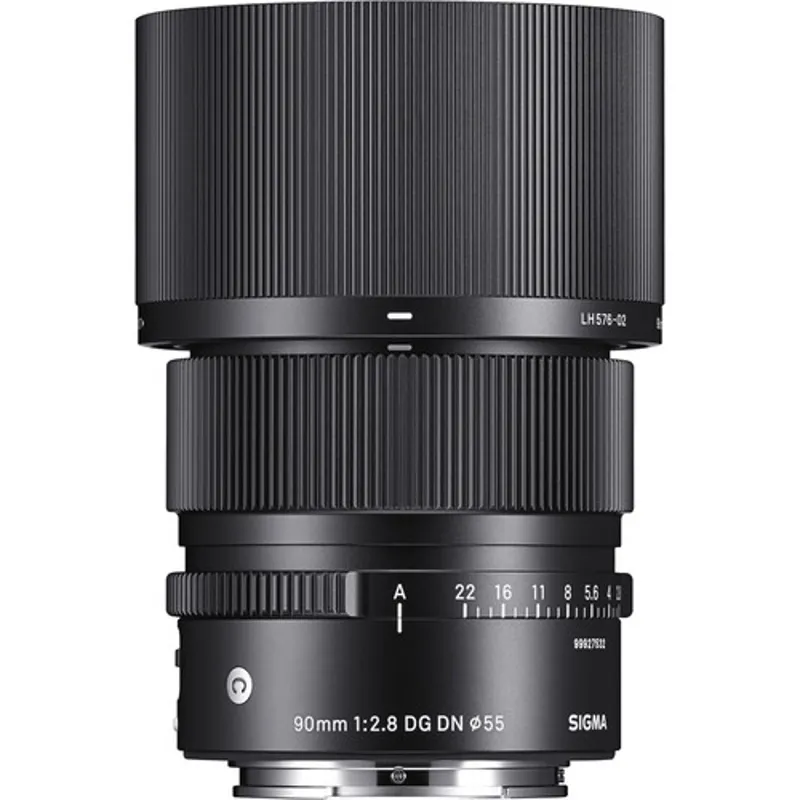 Sigma 90mm f2.8 DG DN Contemporary Lens for Sony FE