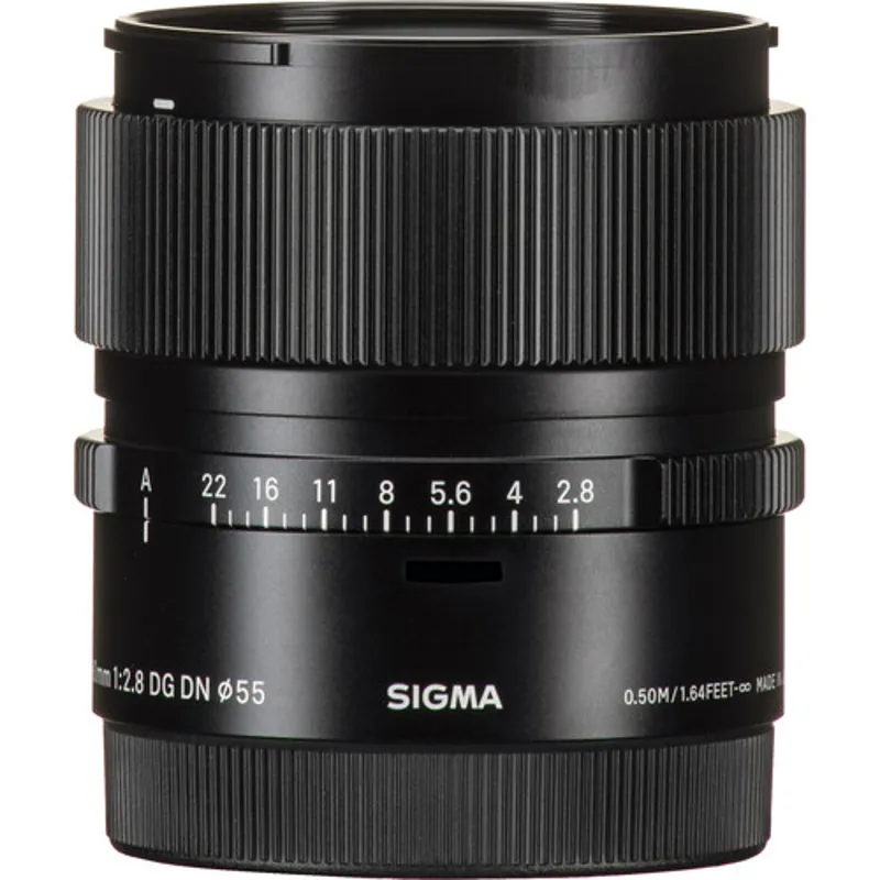 Sigma 90mm f2.8 DG DN Contemporary Lens for Sony FE-3