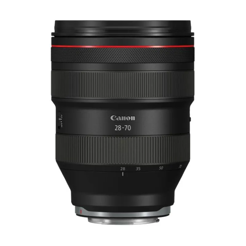 Canon RF 28-70mm F2 L USM Lens