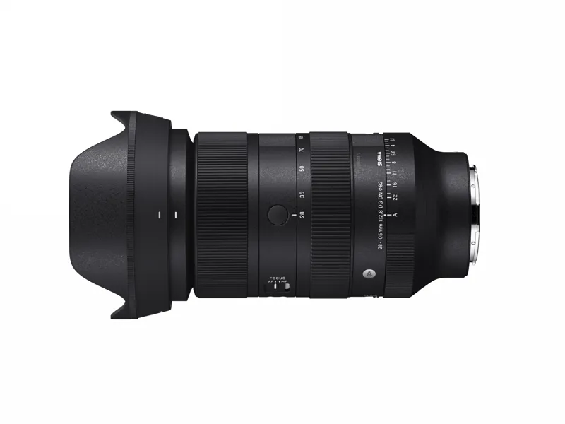 Sigma 28-105mm F2.8 DG DN Art Lens - L Mount