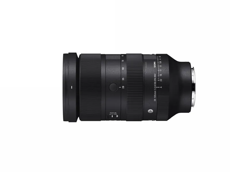 Sigma 28-105mm F2.8 DG DN Art Lens - L Mount-2