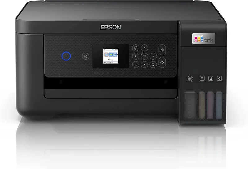 Epson EcoTank ET-2850 Printer Scanner Copier - CASHBACK!-5