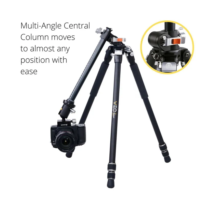 Vanguard VEO 3+ 263AB Aluminium Tripod with Ball Head-4