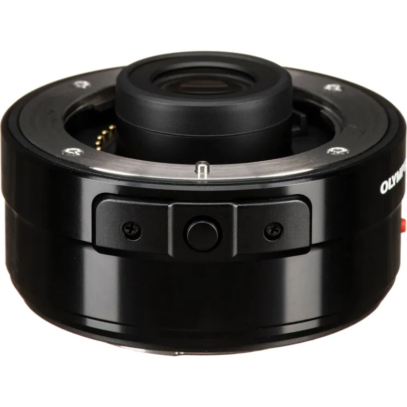 Olympus M.Zuiko Digital 2x MC-20 Teleconverter-1