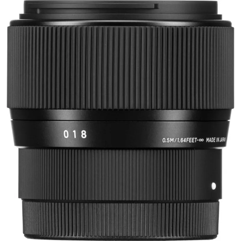 Sigma 56mm f1.4 DC DN Contemporary Lens for L Mount -3
