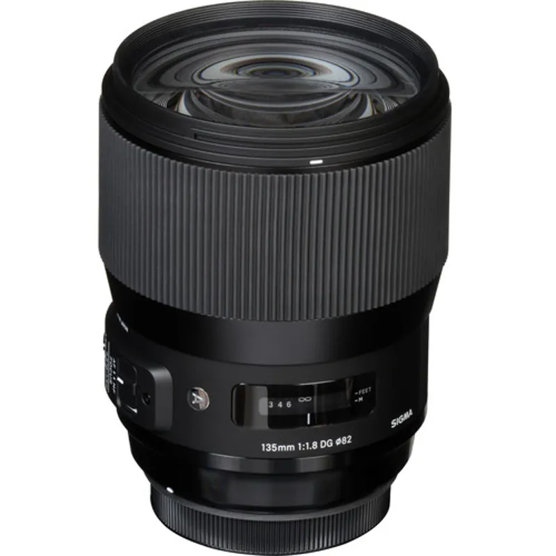 Sigma 135mm f1.8 DG HSM Art Lens for L Mount-4