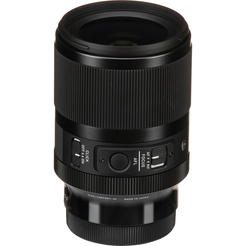 Sigma 35mm f1.4 DG DN Art Lens for L Mount - CASHBACK!-4
