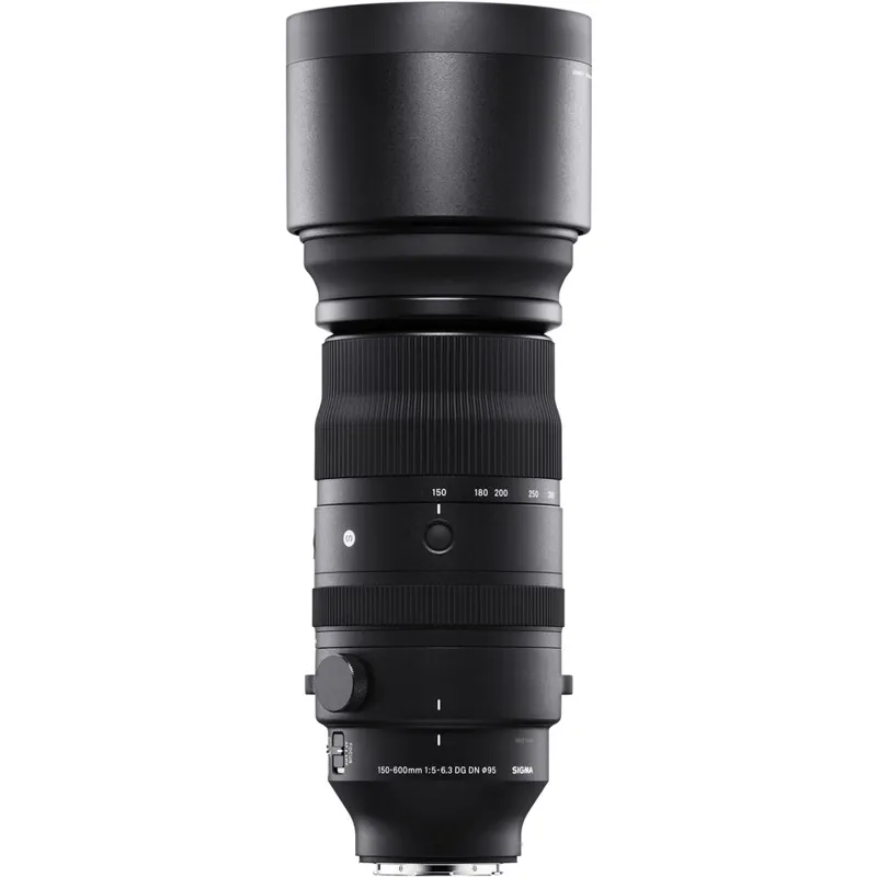 Sigma 150-600mm f5-6.3 DG DN OS Sport Lens for L Mount-3