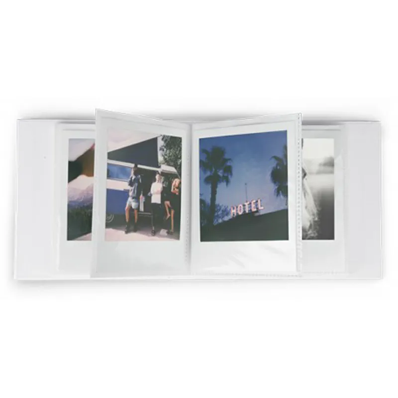 Polaroid Small Photo Album - White-2