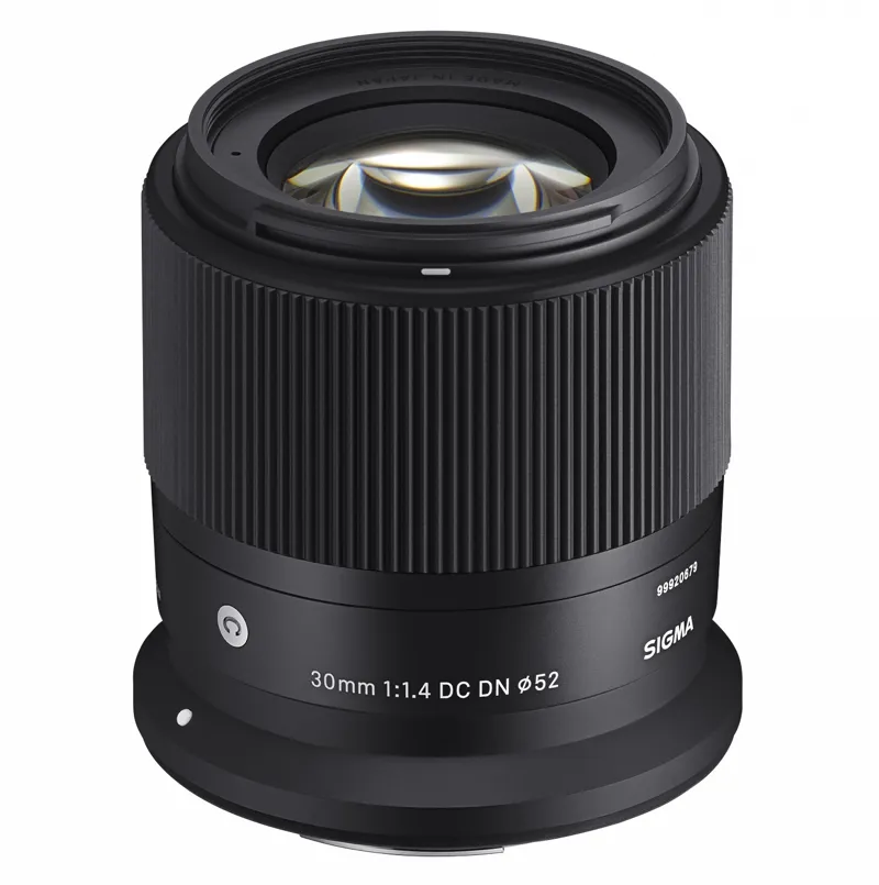 Sigma 30mm f1.4 DC DN Contemporary Lens for Canon EOS RF-S -2