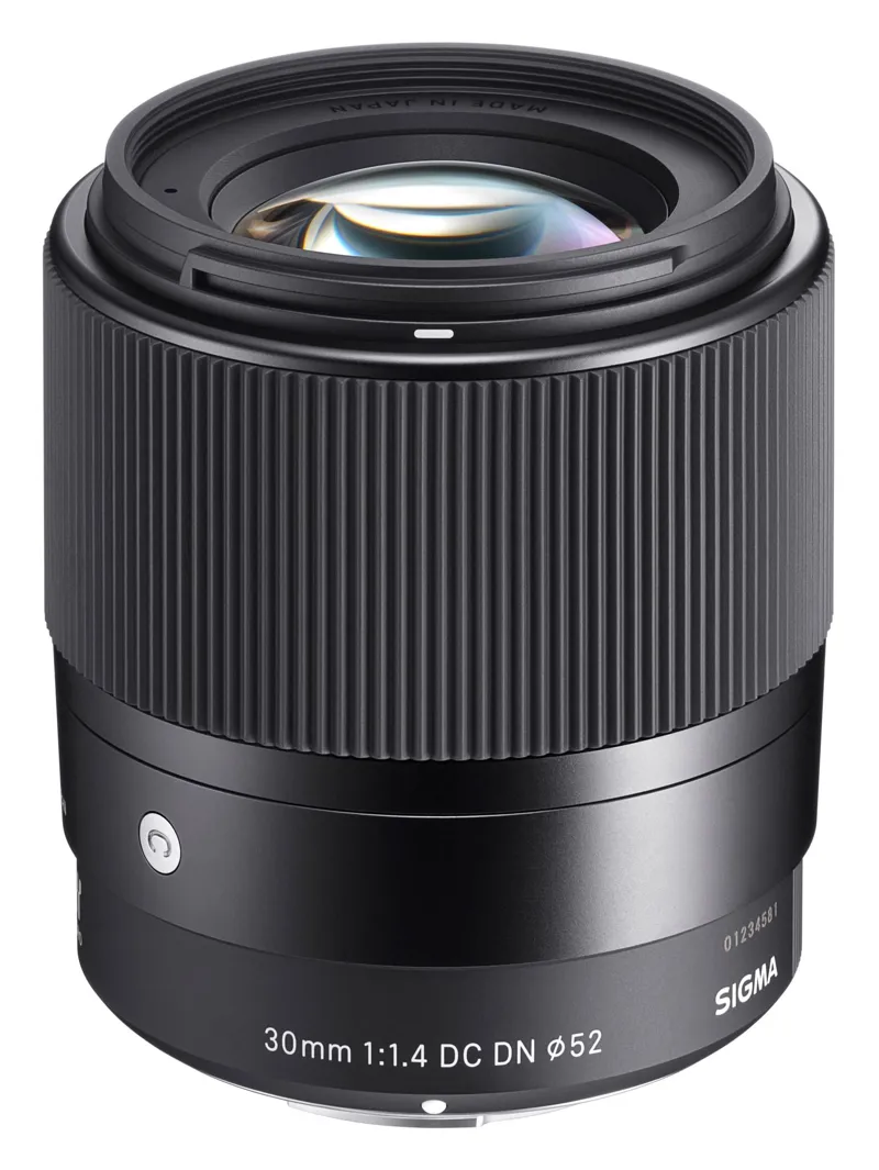 Sigma 30mm f1.4 DC DN Contemporary Lens for Fujifilm X -2