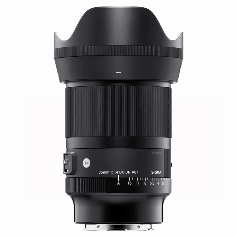 Sigma 35mm f1.4 DG DN Art Lens for Sony FE - CASHBACK!