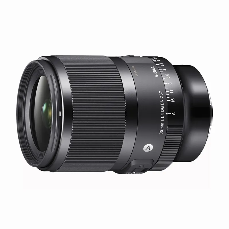 Sigma 35mm f1.4 DG DN Art Lens for Sony FE - CASHBACK!-1
