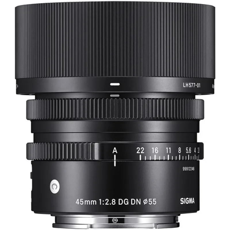 Sigma 45mm f2.8 DG DN Contemporary Lens for Sony FE