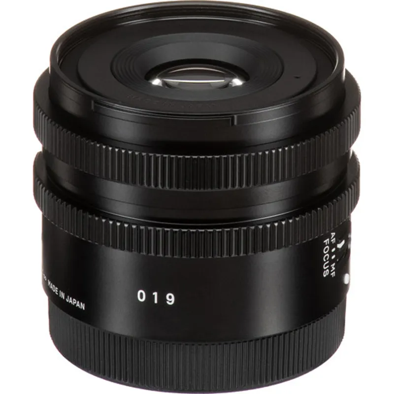Sigma 45mm f2.8 DG DN Contemporary Lens for Sony FE-4