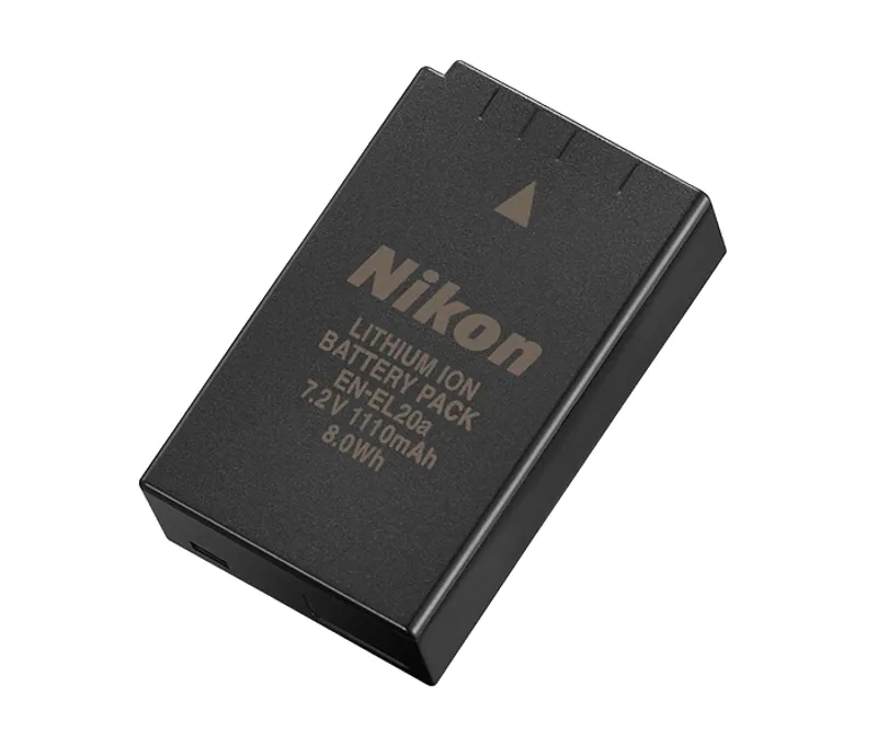 Nikon EN-EL20a Rechargeable Li-ion Battery