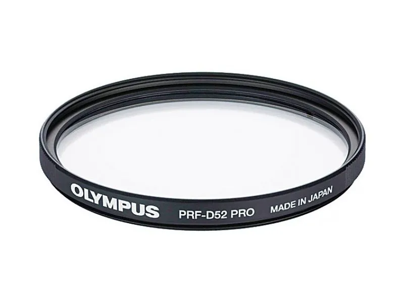 OM System PRF-D52 52mm PRO Protection Filter