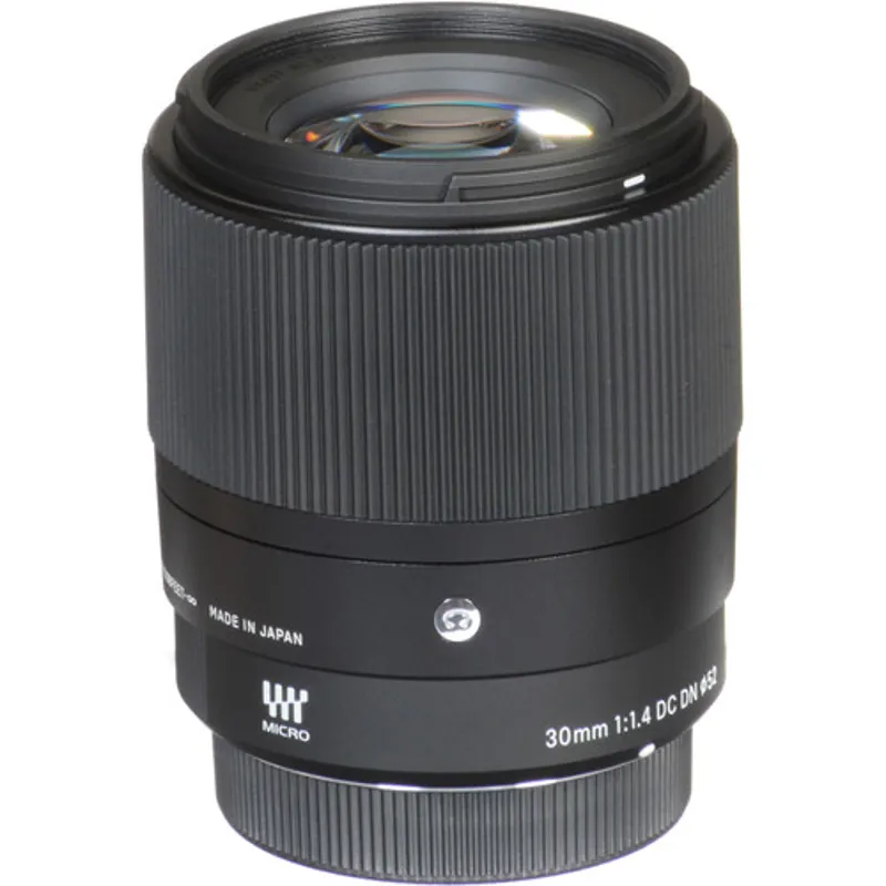 Sigma 30mm f1.4 DC DN Contemporary Lens for L Mount -4